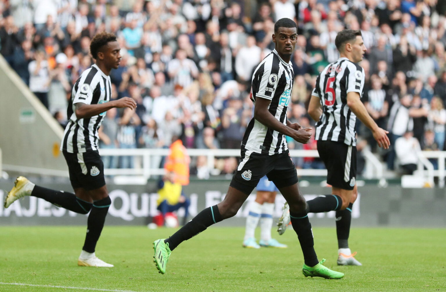 Newcastle United FC Squad 2023 Newcastle first team all players