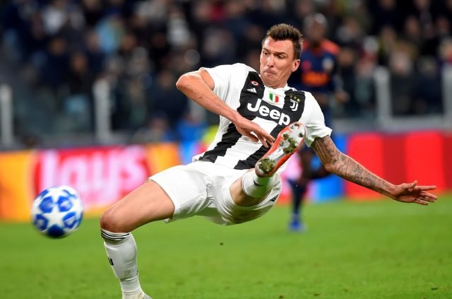 OFFICIAL Mario Mandzukic Signs For AC Milan On Six-Month Deal
