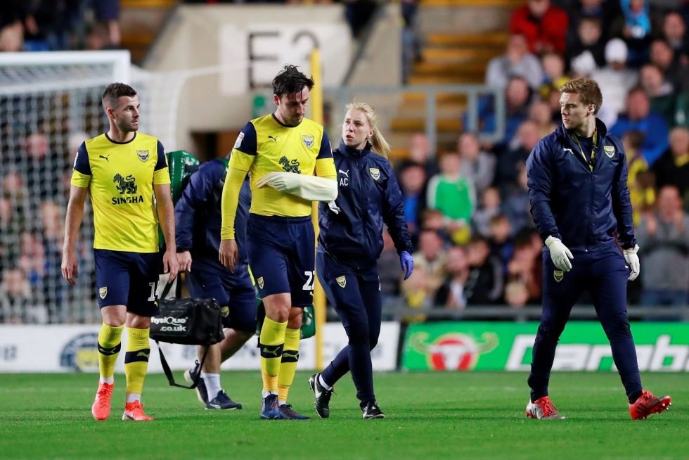 Oxford United Players Salaries