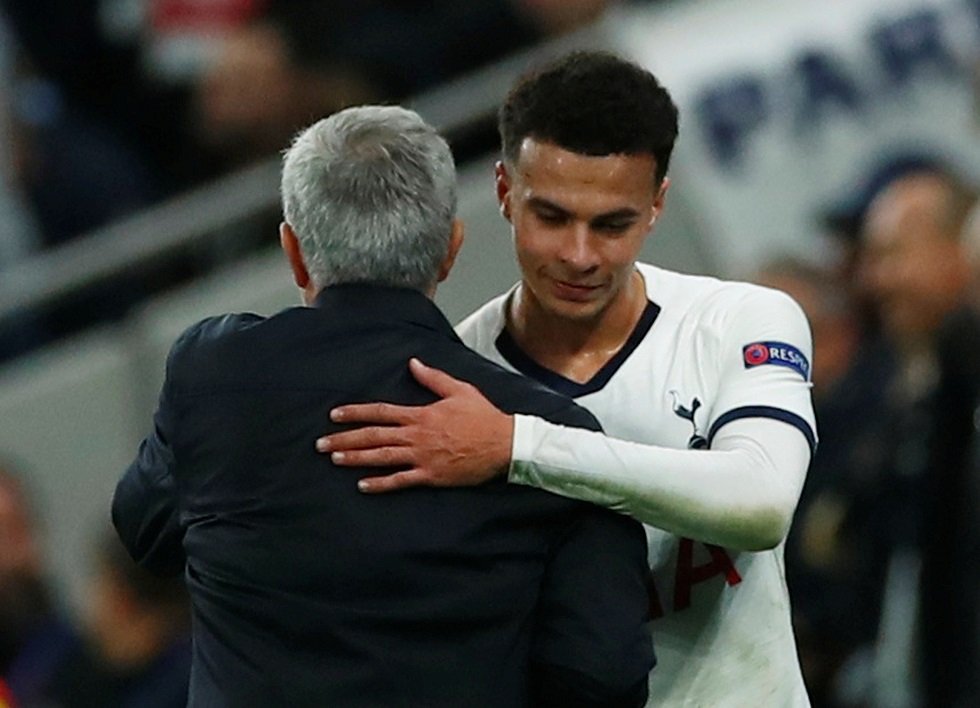 PSG Find Loan Agreement With Tottenham For Dele Alli