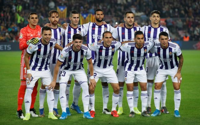 Real Valladolid Players Salaries