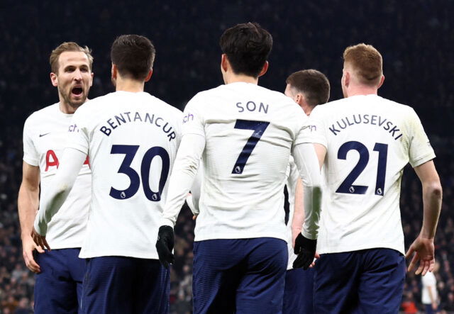 Tottenham Hotspur Transfers List 2024: Spurs New Signings 2023/24