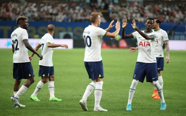 Tottenham Hotspur squad 2022: Spurs first team all players 2022/23