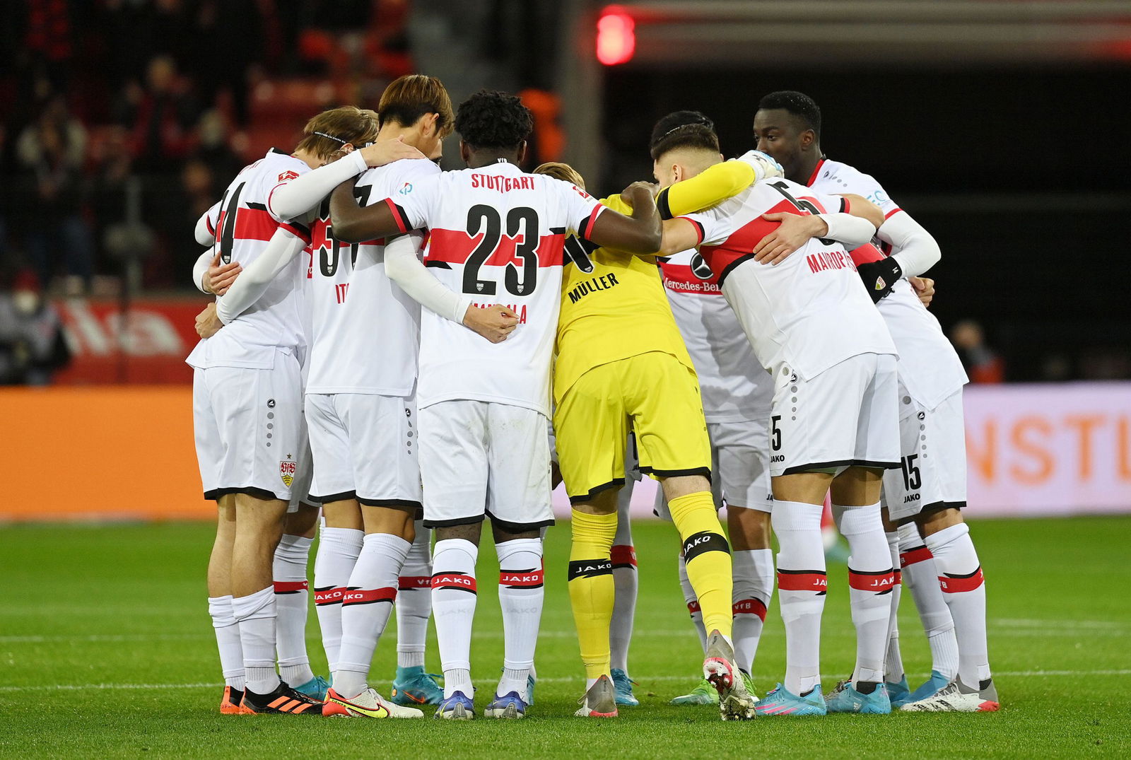 VFB Stuttgart Players Salaries 2025 Highest Weekly Wages 
