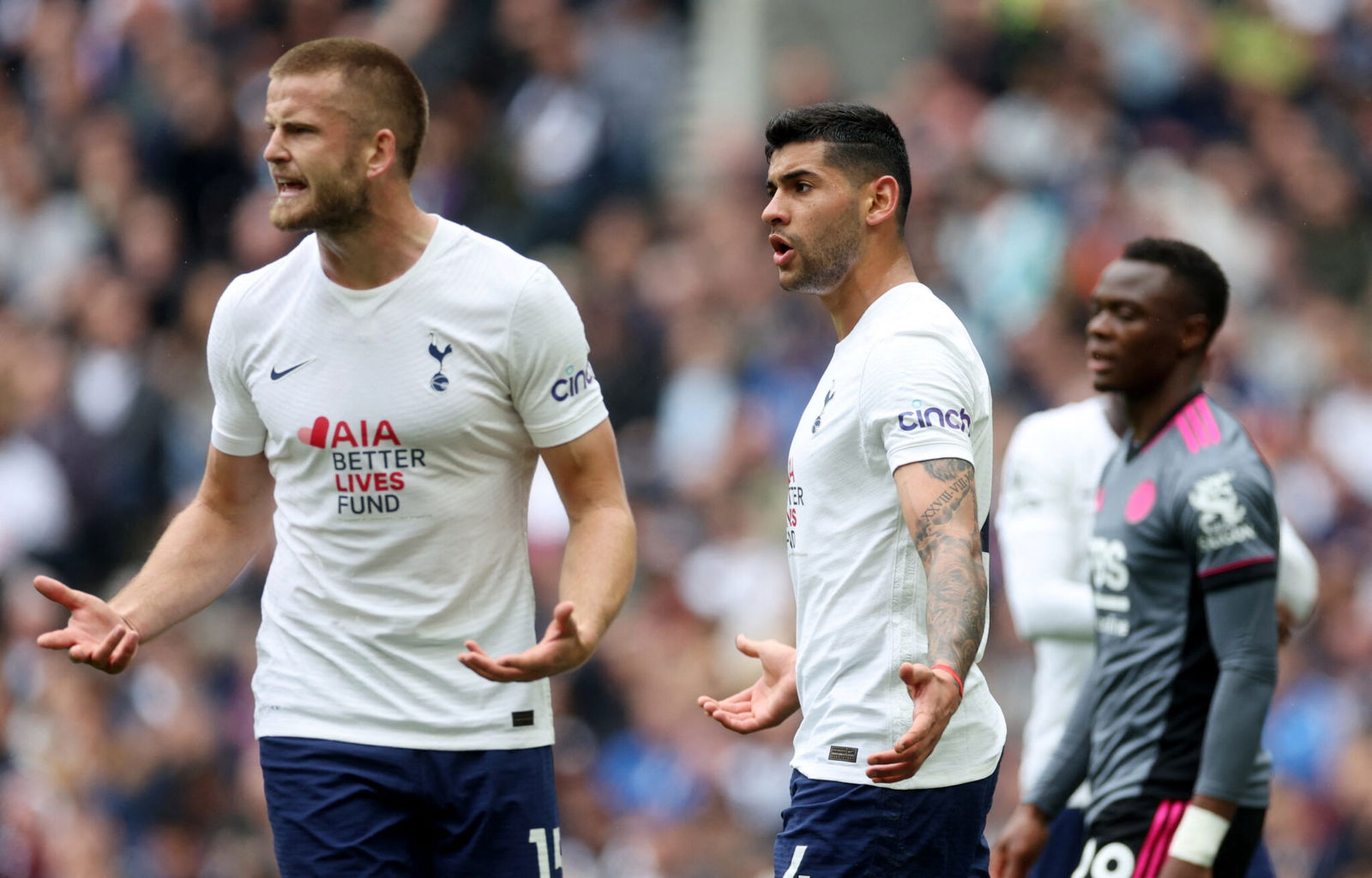 Tottenham Hotspur Squad 2024 All First Team Players And Xi