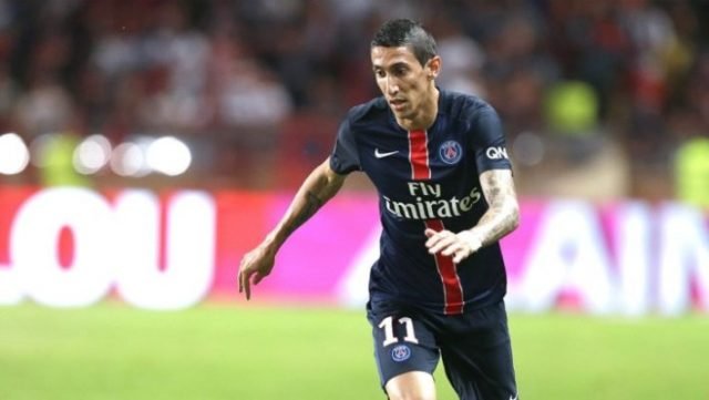 Angel Di Maria Drops Out Of Barcelona Clash With Injury