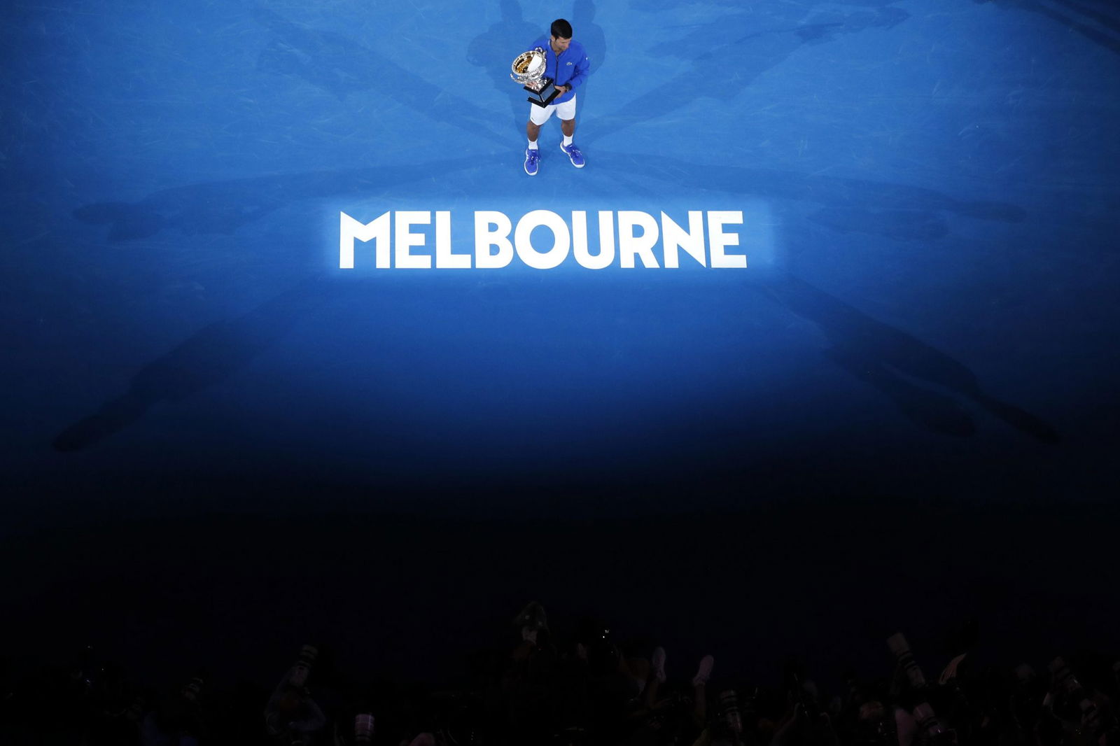 Australian Open 2025 Results and Scores today in tennis!