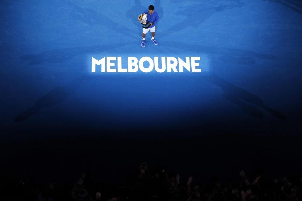 Australian Open Final 2024 UK TV coverage, time & channel!