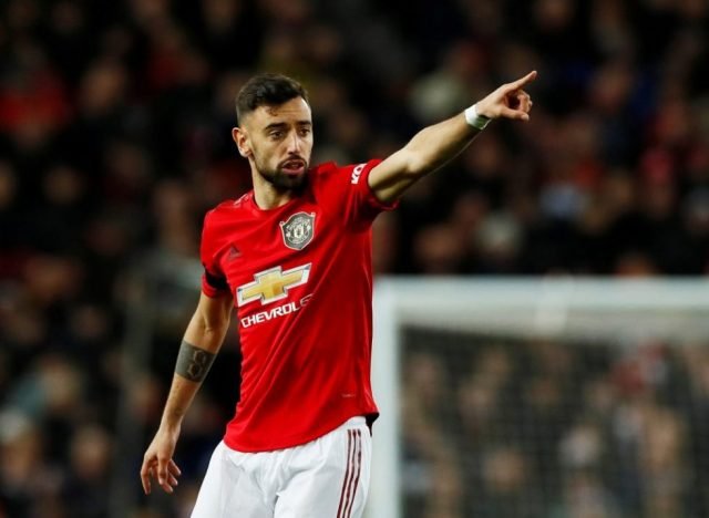 Bruno Fernandes Took Aim At Teammates For Throwing Win Against Everton