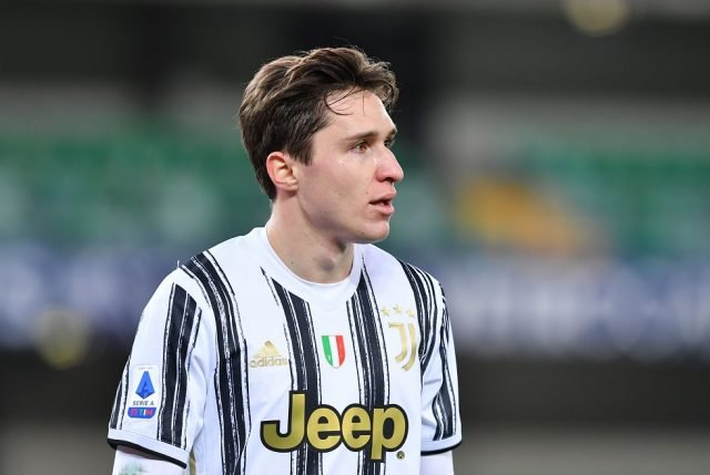 Federico Chiesa Fights Claims That Juventus Are Lacking In Attack