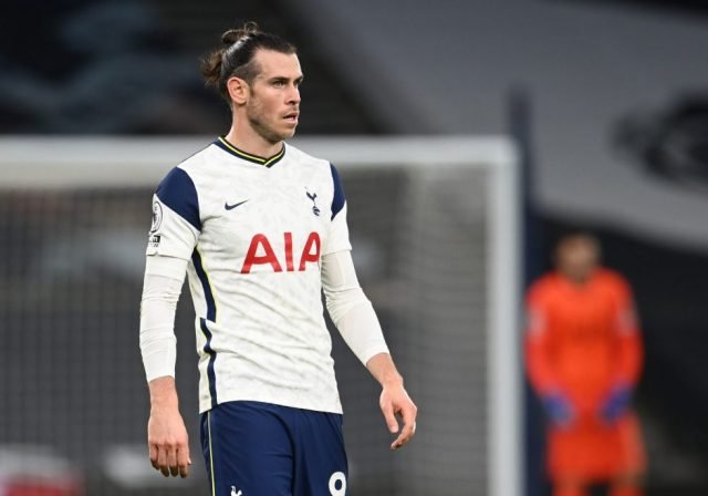 Graeme Souness urges Bale to stand up for himself