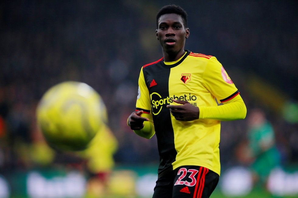 Ismaila Sarr almost joined Liverpool in January
