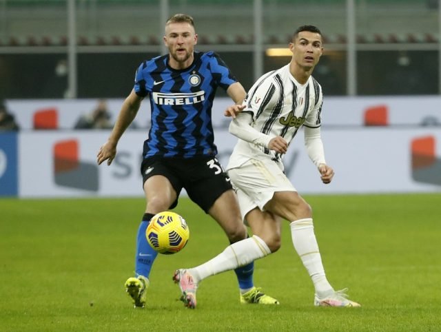 Juventus vs Inter Milan Predicted Line Ups Coppa Italia Starting XI!