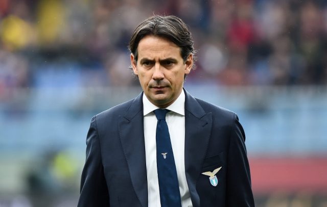 Lazio Handed Bayern Munich The Win - Inzaghi