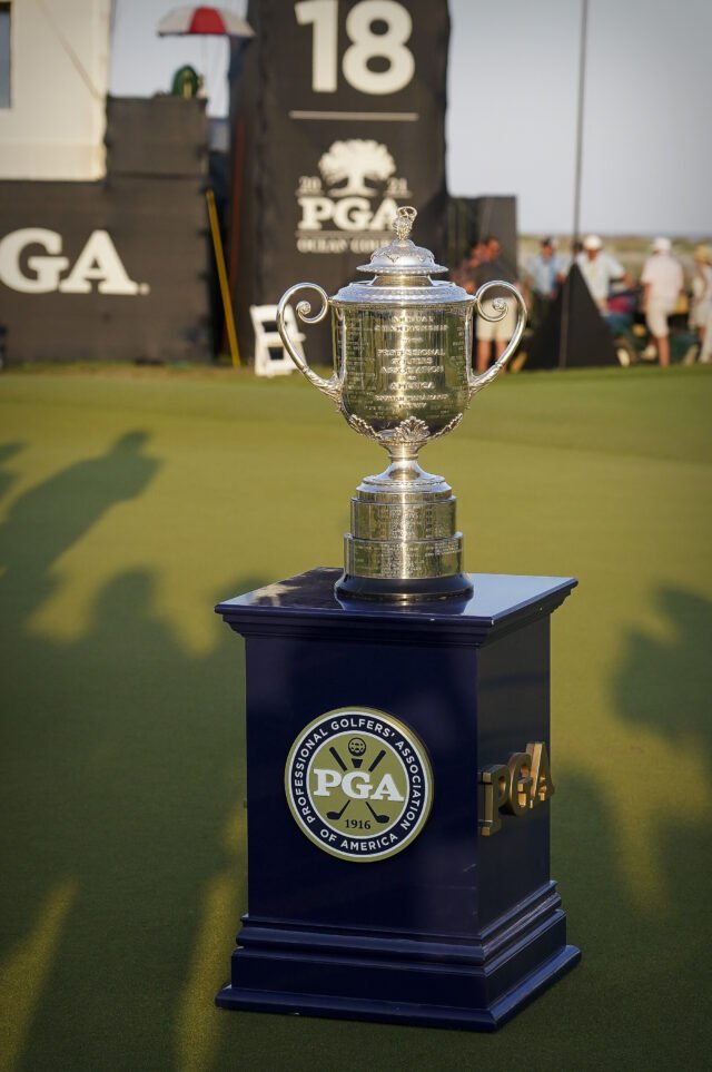 PGA Championship Prize Money