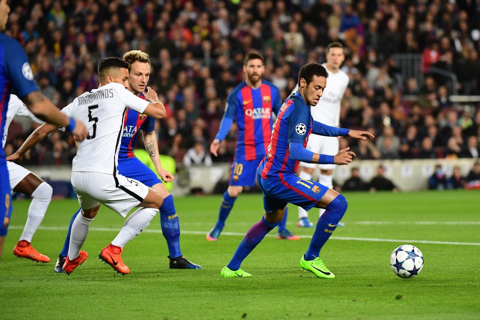 PSG vs Barcelona Live Stream, Preview & Betting Odds