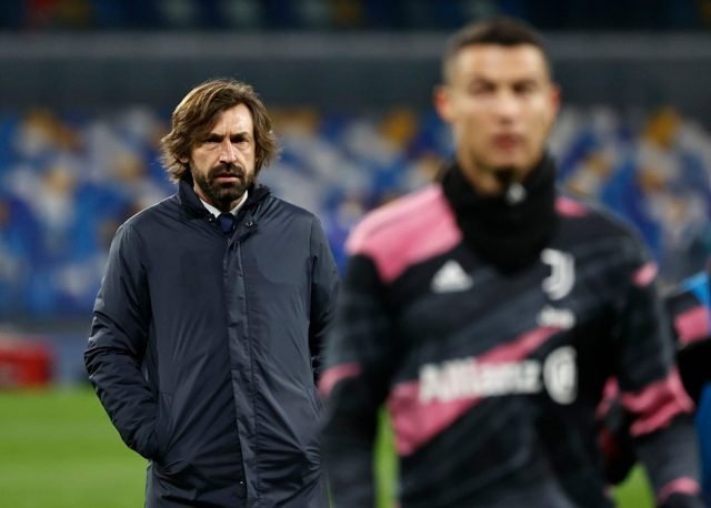 Andrea Pirlo Blames Individual Errors For Juve's Champions League Exit