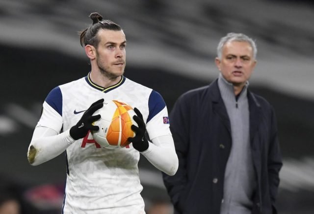 Gareth Bale hits back at claims he disrespected Tottenham