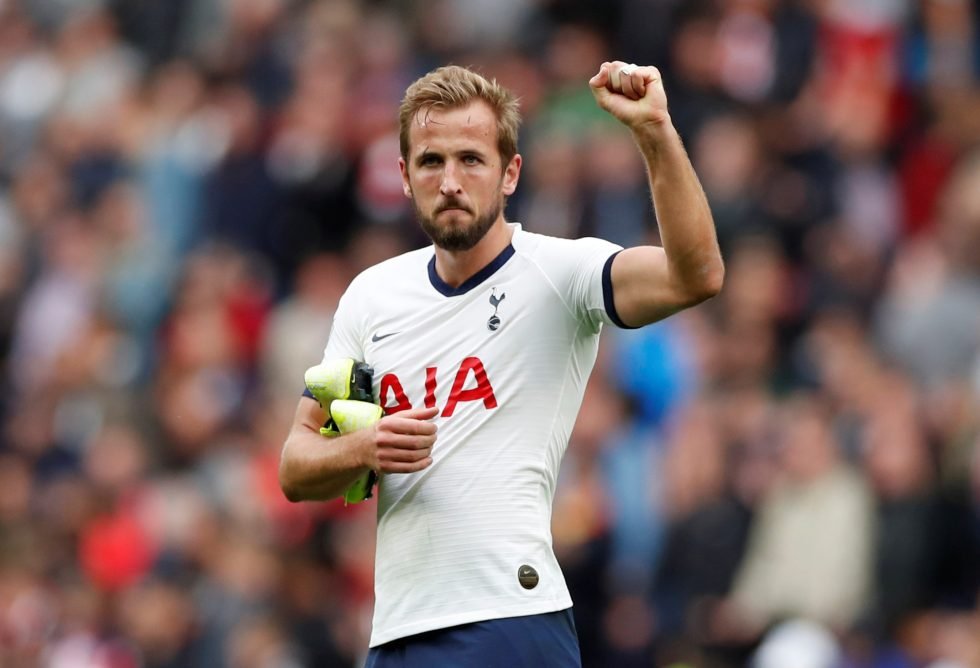 Harry Kane Backed To Win Trophies At Tottenham Hotspur