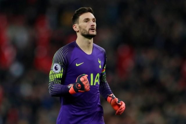 Lloris - We played with fear