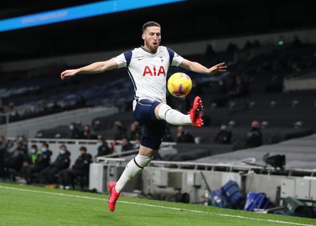 Matt Doherty backed to transform things around at Spurs