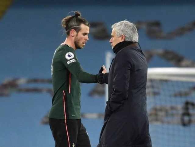 Mourinho - Ask Real why they never used Bale