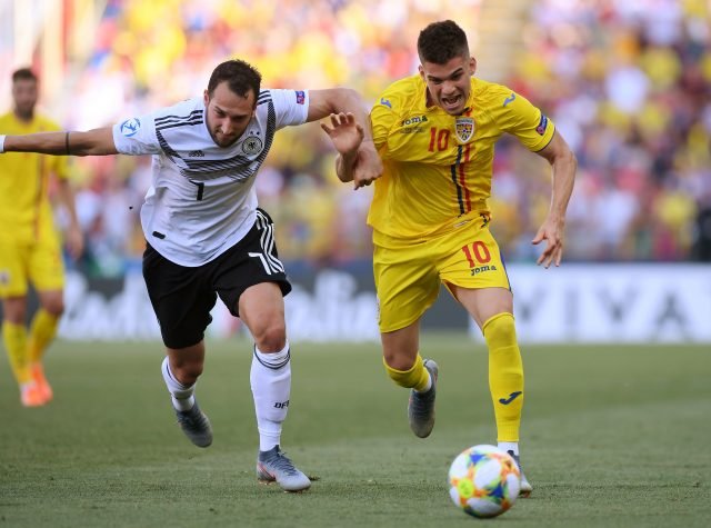 Romania vs Germany Live Stream