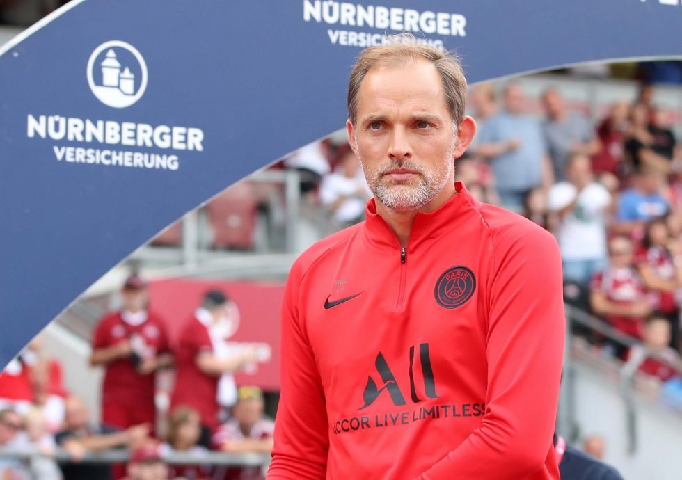 Tuchel - Players need to forget about Euros 1