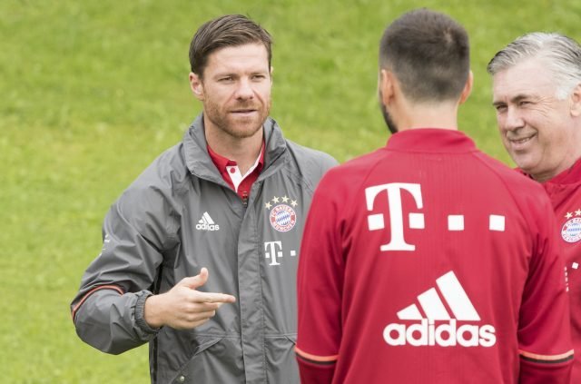 Xabi Alonso Offered Borussia Monchengladbach Manager Role