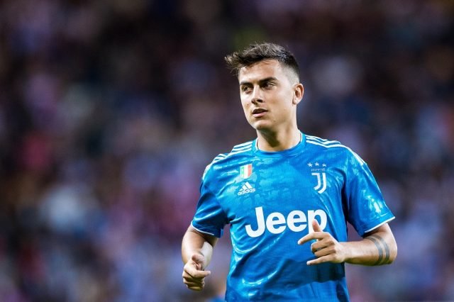 Andrea Pirlo speaks out on Dybala future