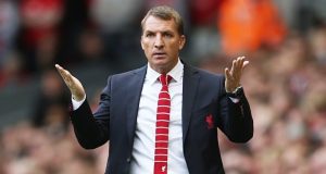 Brendan Rodgers not interested in Tottenham over managerial role Brendan Rodgers not interested in Tottenham over managerial role