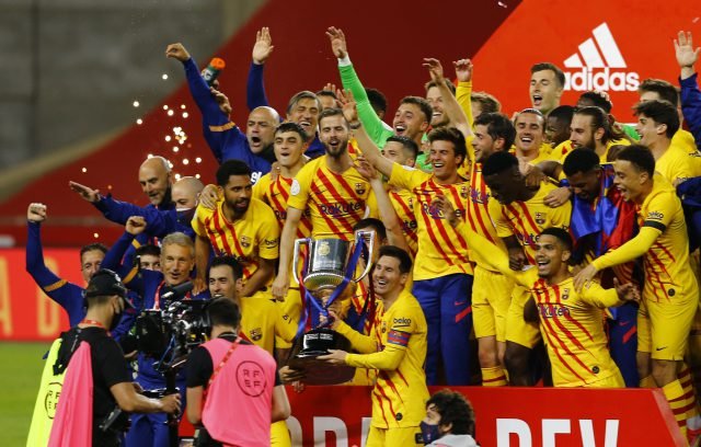 Copa Del Rey Prize Money 2022