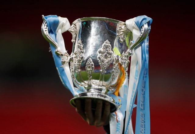EFL Cup Final Live Stream How To Watch 2021 Carabao Cup Final Online