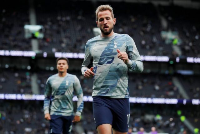 Harry Kane will leave Spurs this summer