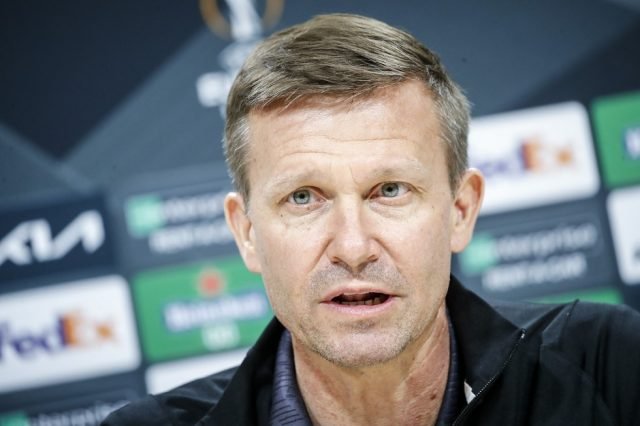OFFICIAL RB Leipzig Appoint Jesse Marsch As Julian Nagelsmann's Replacement