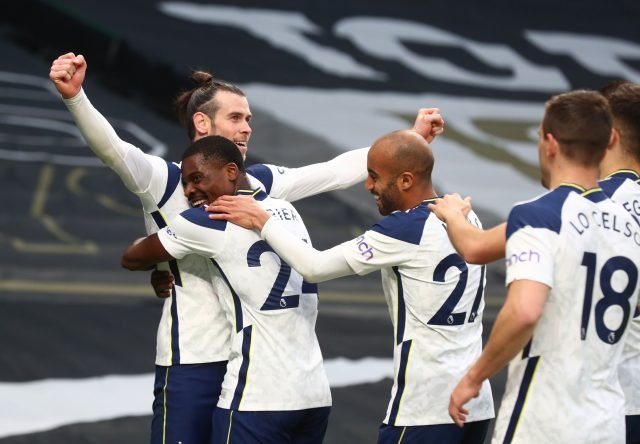 Tottenham Predicted Line Up vs Manchester City