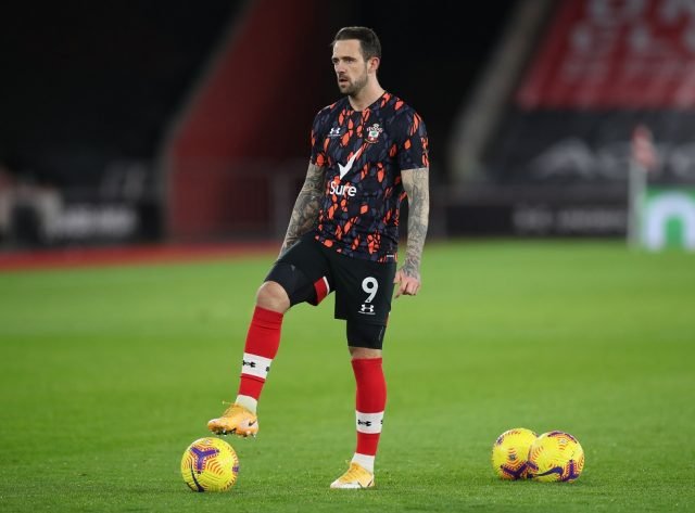 Tottenham urged to sign Danny Ings in the summer