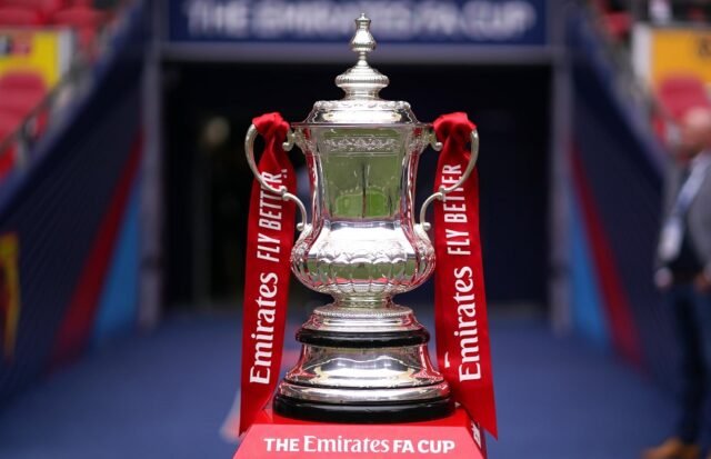 FA Cup Final 2022 - Date, Time, TV Coverage, Channel, Tickets
