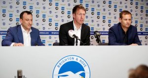 Graham Potter isn’t interested for Tottenham job Graham Potter isn't interested for Tottenham job