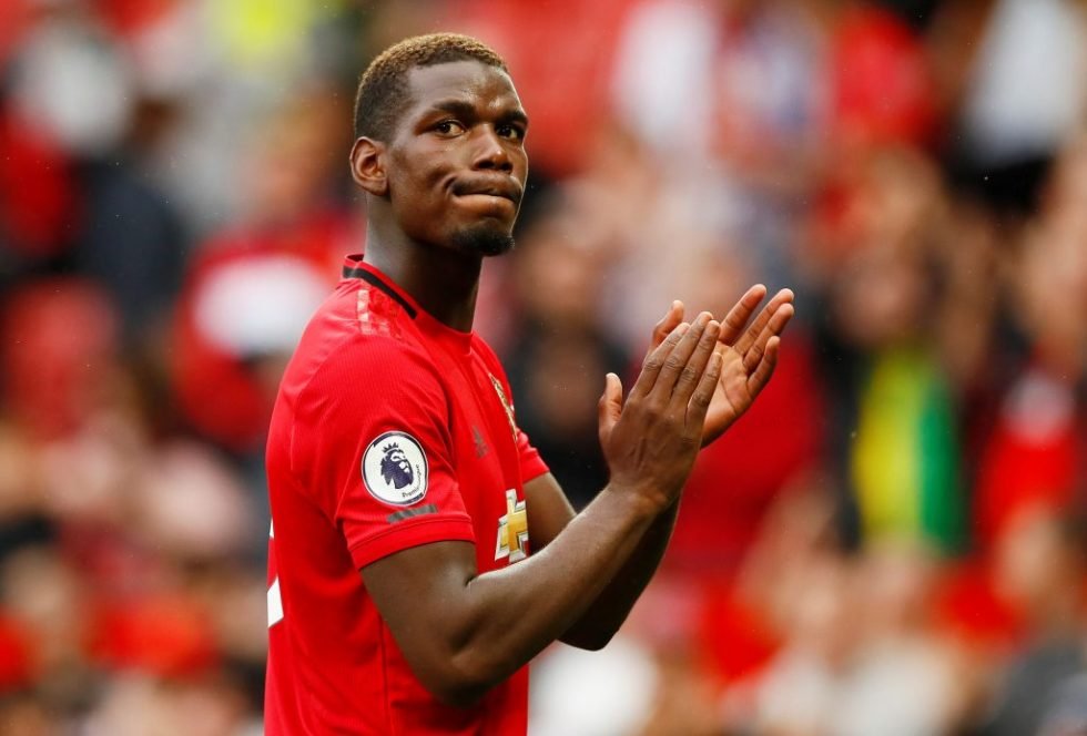 Paul Pogba urged to leave Man United in the summer