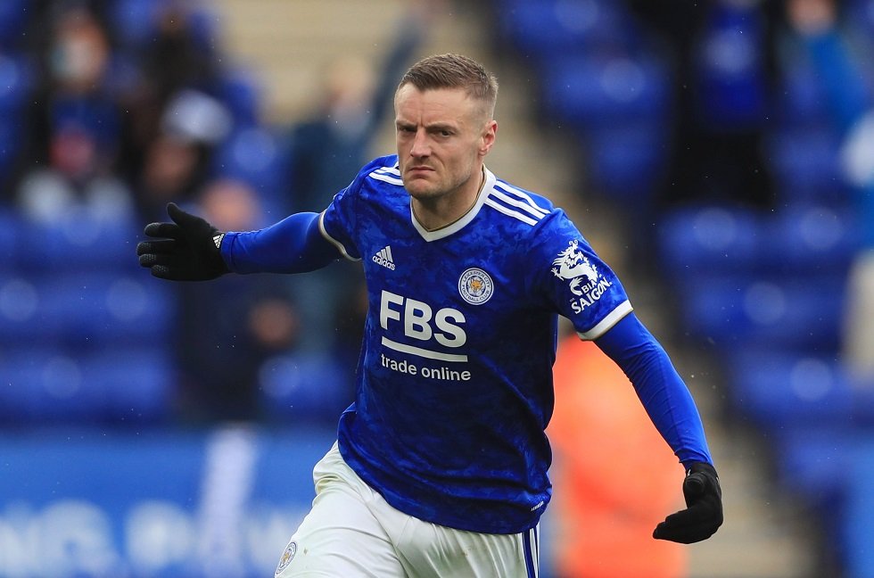 Rooney Ready To Try Everything To Lure Jamie Vardy Back For 2020 Euros