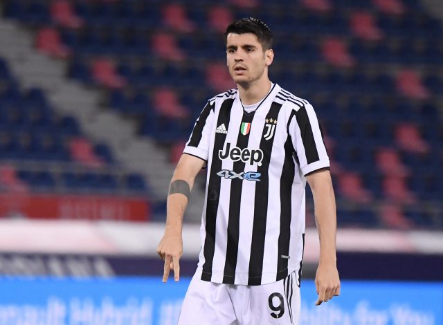 Alvaro Morata Not Ready To Confirm Juventus Move Yet