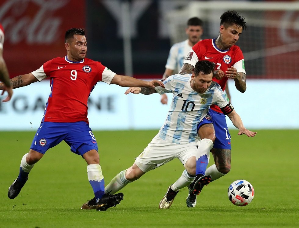 Argentina vs Chile Live Stream, Betting & Preview 2021 Copa America