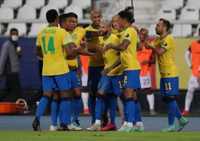 Brazil vs Colombia Head To Head Results & Records (H2H)
