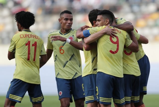 Colombia vs Peru Prediction