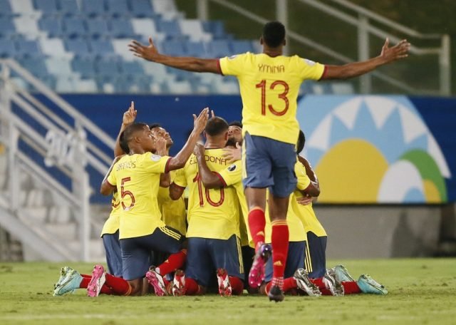 Colombia vs Venezuela Head To Head Results & Records (H2H)