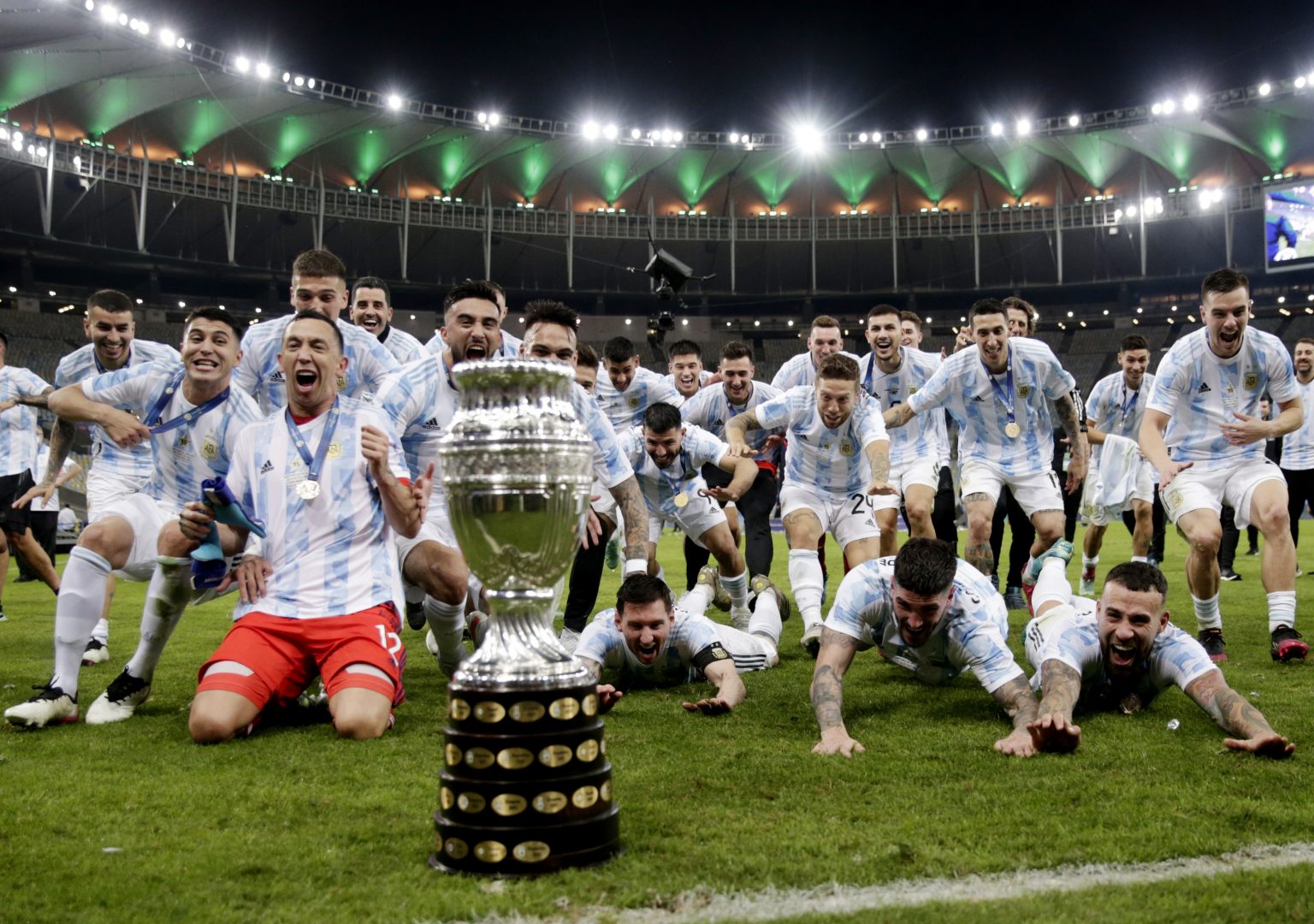 Copa America winners list 2024 all winners history by year!