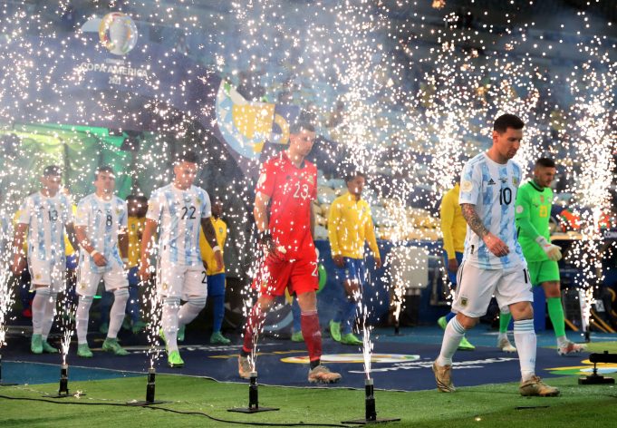 Copa America Winners List 2024: All Winners History By Year!