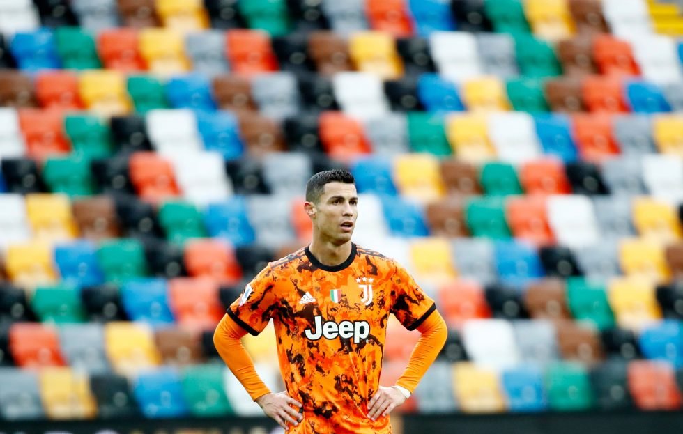 Cristiano Ronaldo details on his future amid PSG links