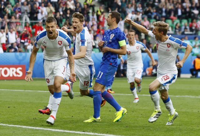 Croatia vs Czech Republic Head to Head